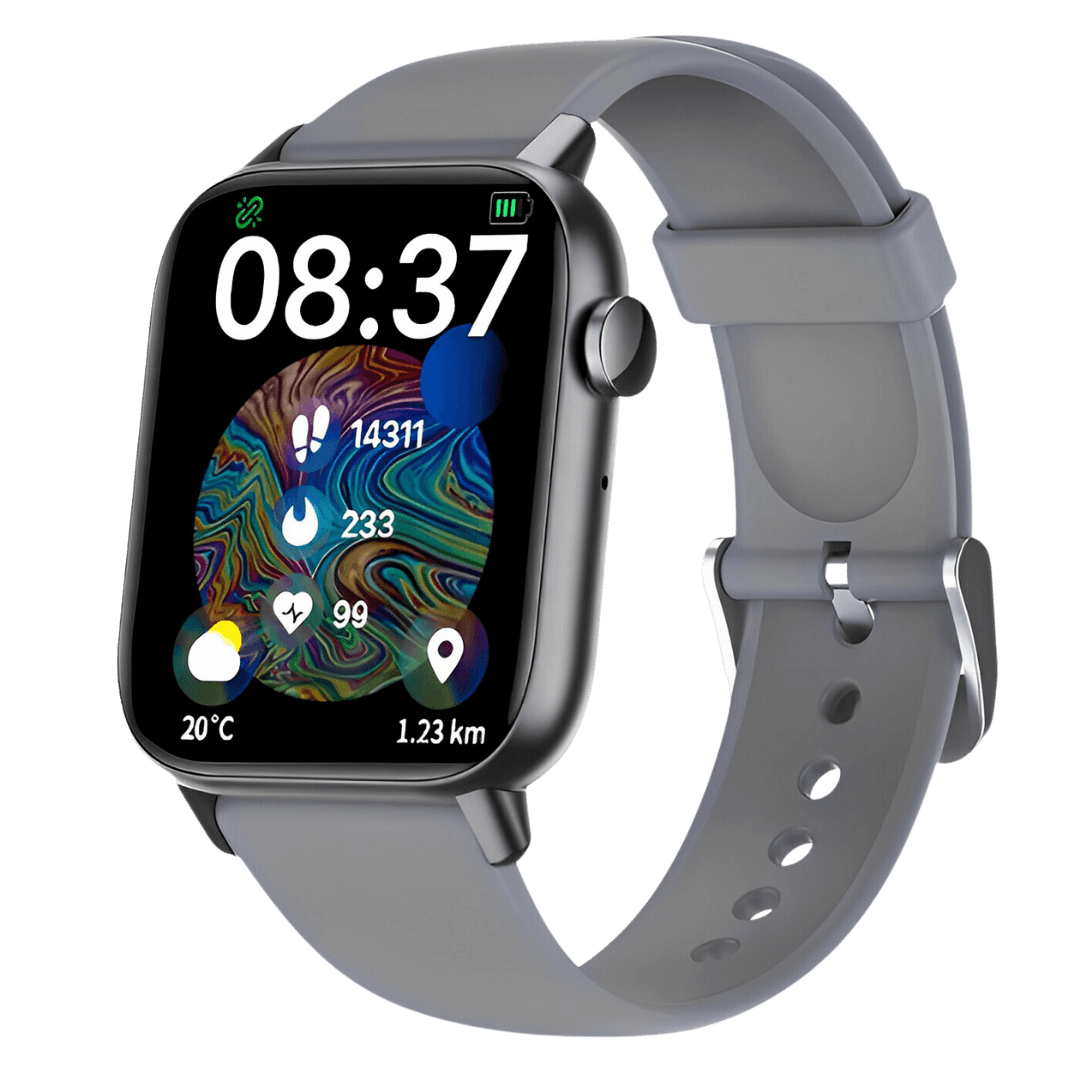Gard Pro Health Smartwatch 2+ Grau