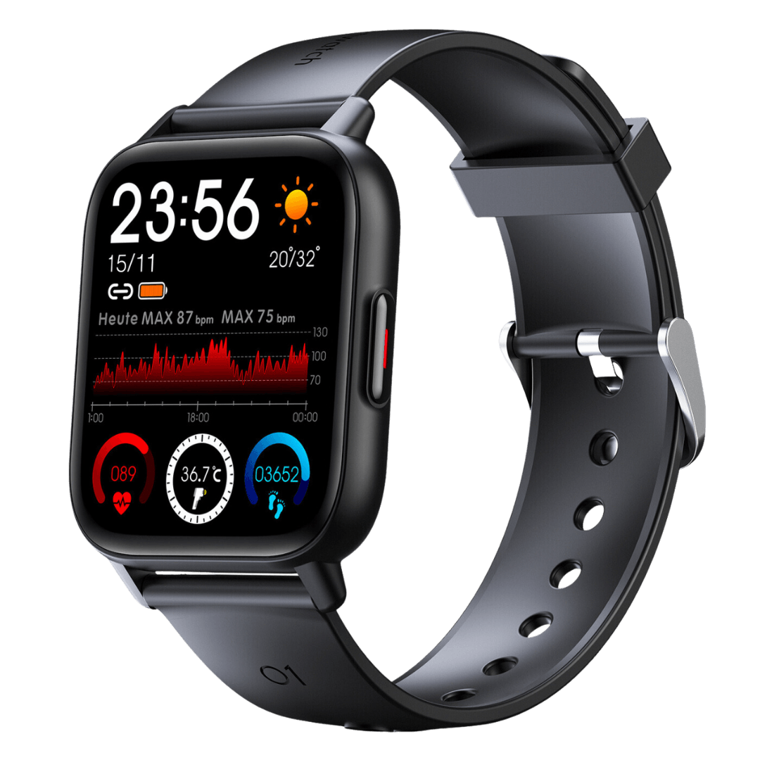 Gard Pro Health Smartwatch 2 Schwarz