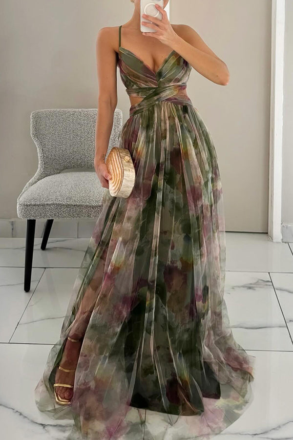 Giselle – Zeitlose Eleganz in floraler Leichtigkeit