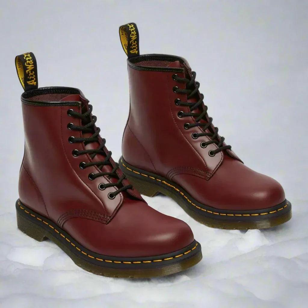 ARTIS - öko-leder stiefel