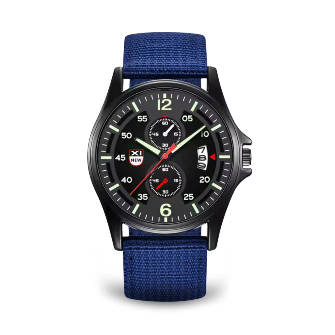 Extreme Robuste Outdoor-Uhr mit stilvollem Auftreten – ideal für Outdoor-Enthusiasten und Reisende.