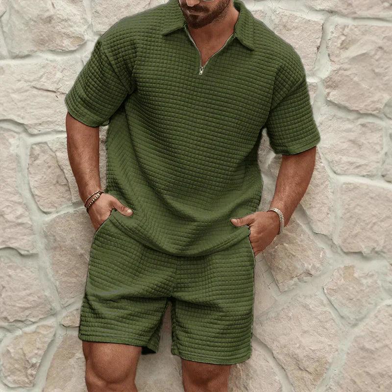Mykonos™ Herren-Set Grün