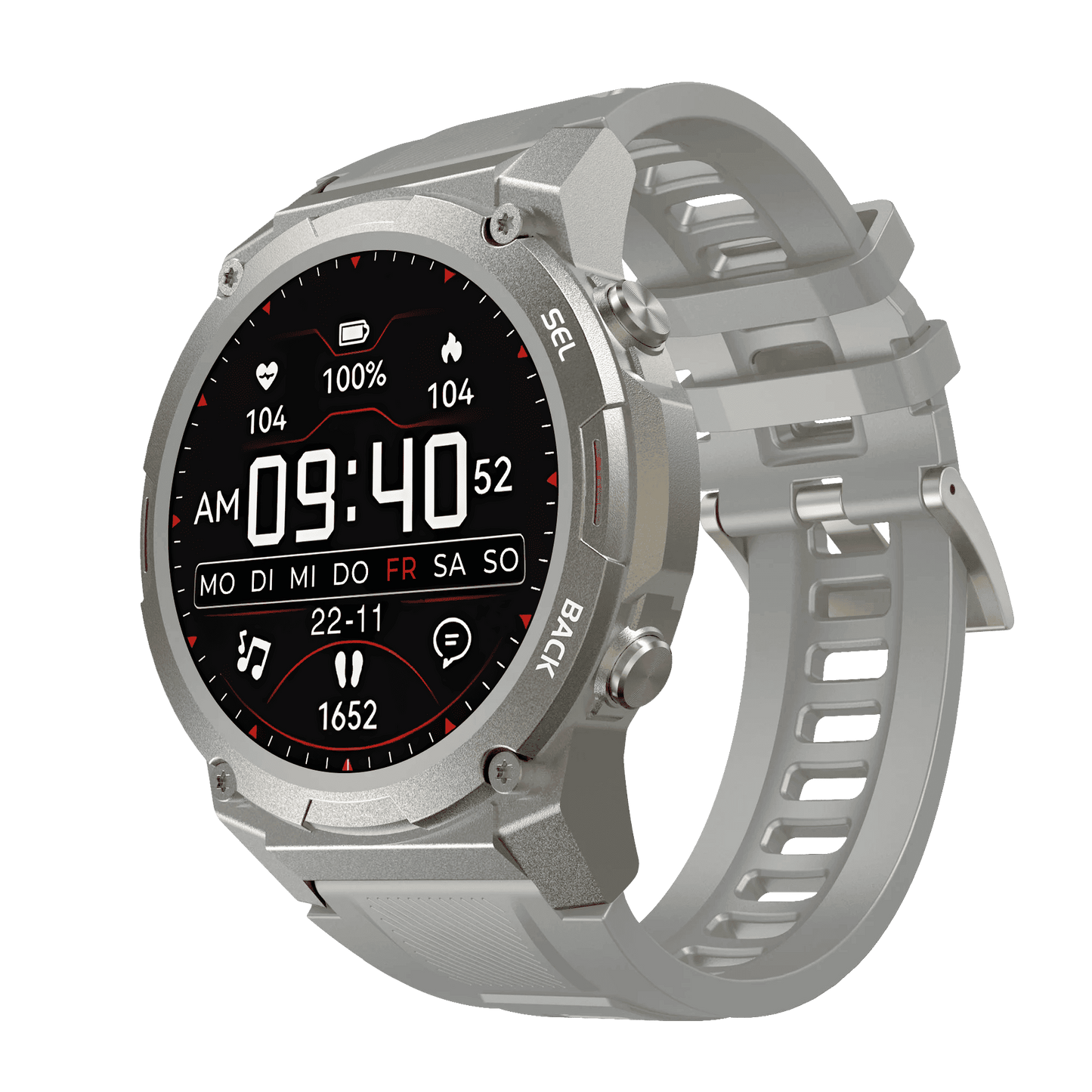 Gard Pro Ultra 2+ Grau