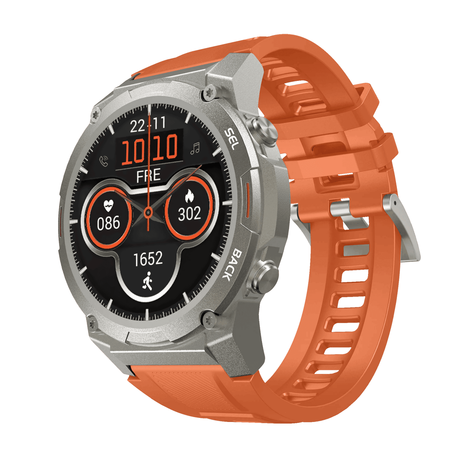 Gard Pro Ultra 2+ Orange