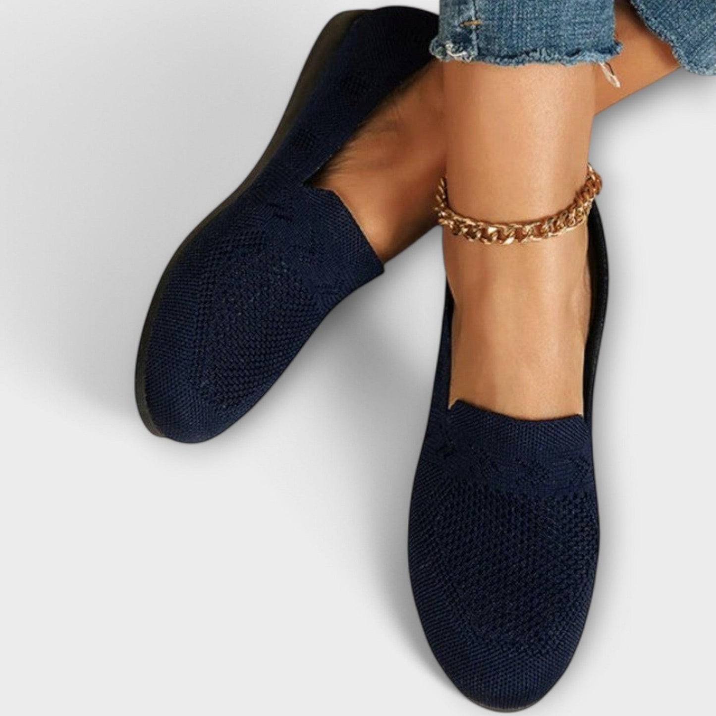 Jasz - Vielseitige Loafers Dunkelblau
