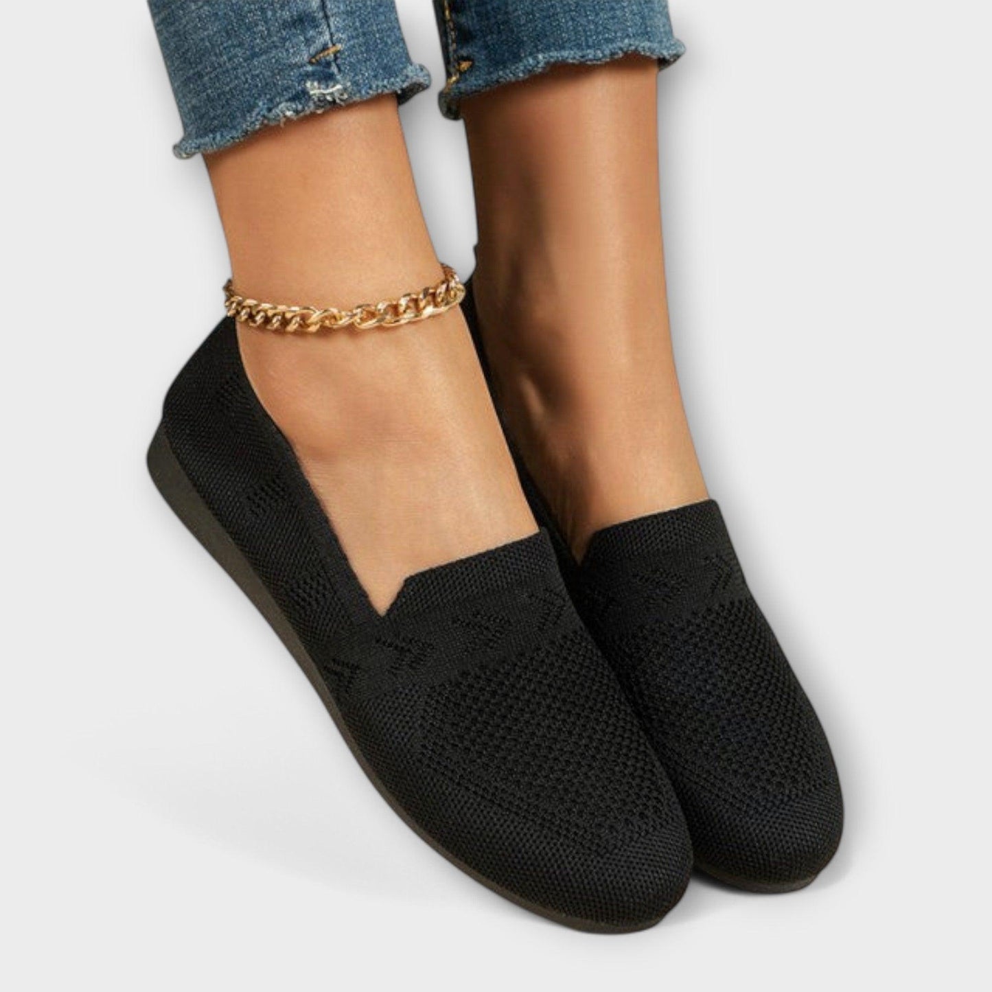 Jasz - Vielseitige Loafers Schwarz