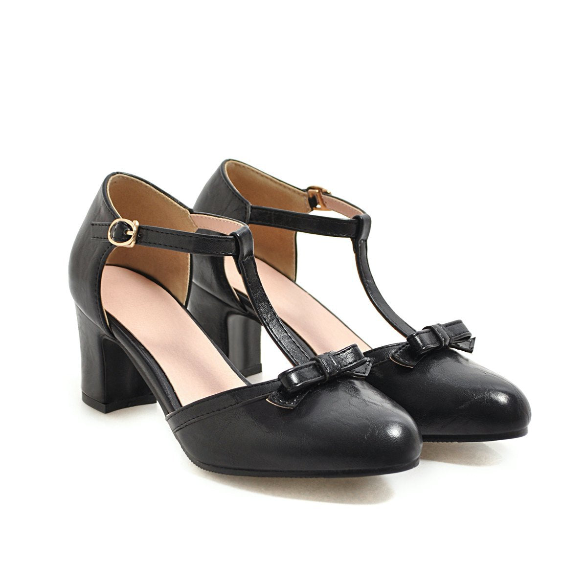 MORGANA™ elegante Retro-Sandaletten, ideal für besondere Anlässe oder das Büro.