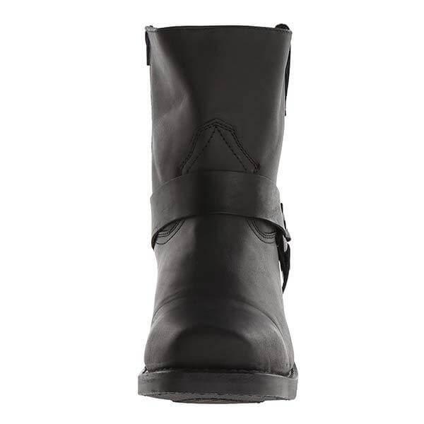 Alexandro Cowboyboots Für Männer – Hochwertiges Leder, Robuste Gummisohle, Seitliche Reißverschlüsse
