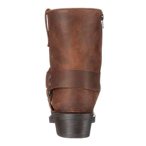 Alexandro Cowboyboots Für Männer – Hochwertiges Leder, Robuste Gummisohle, Seitliche Reißverschlüsse