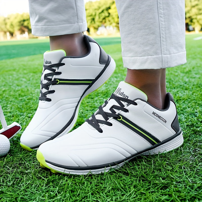 Griffin™ Herren Golf Sneaker in modernem Design für optimale Leistung und Komfort auf dem Golfplatz