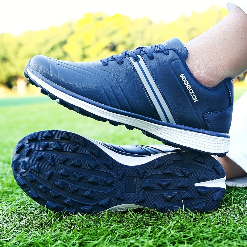 Griffin™ Herren Golf Sneaker – gepolsterte Innensohle für ganztägigen Komfort und erstklassigen Halt.