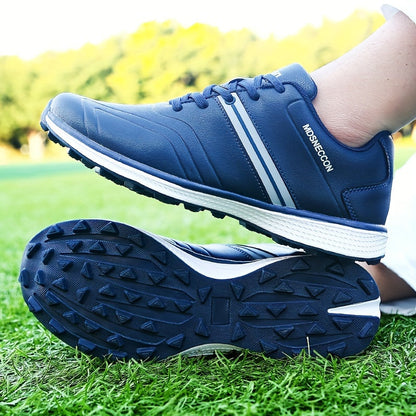 Griffin™ Herren Golf Sneaker – gepolsterte Innensohle für ganztägigen Komfort und erstklassigen Halt.