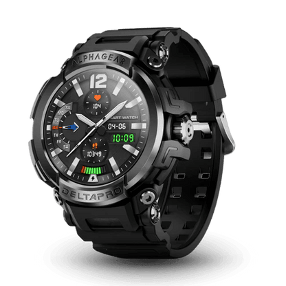 Delta Pro SmartWatch Schwarz