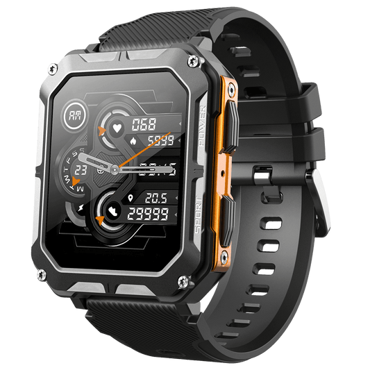 Thor - Die stabilste Smartwatch Orange
