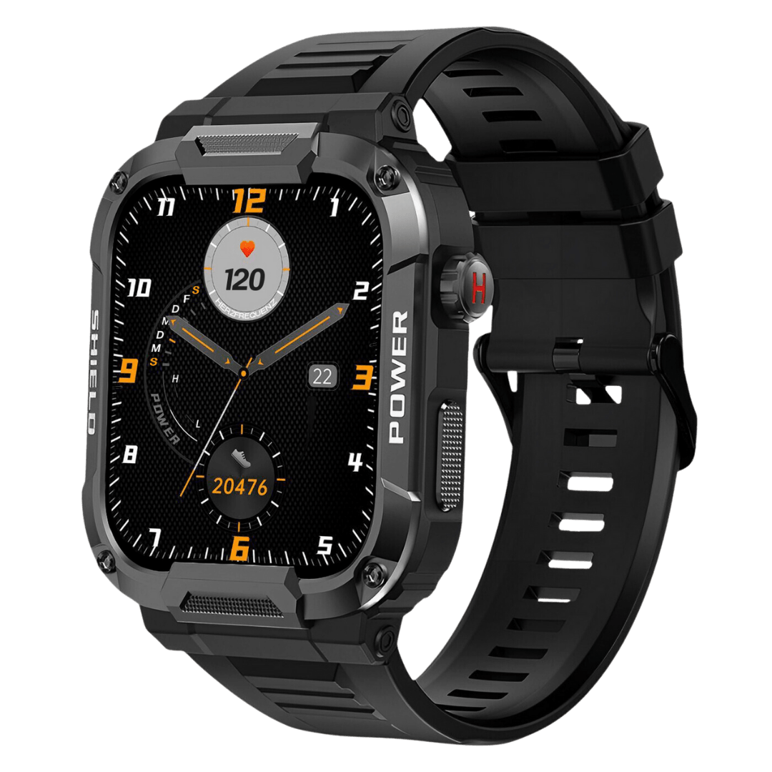 Gard Pro Ultra Schwarz