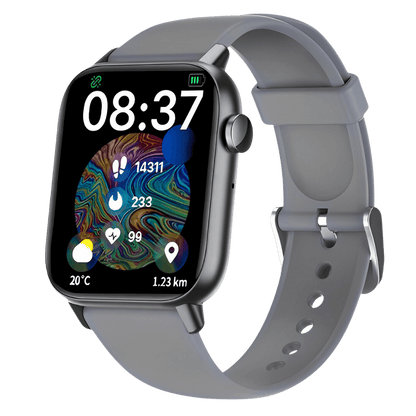 Gard Pro Health Smartwatch 2+ Grau
