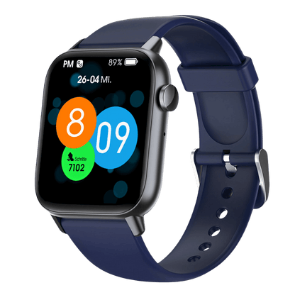 Gard Pro Health Smartwatch 2+ Blau