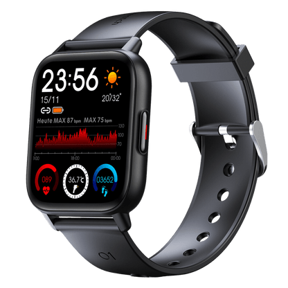 Gard Pro Health Smartwatch 2 Schwarz