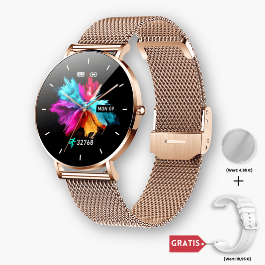 Eleganza Smartwatch Rosé Gold Standard