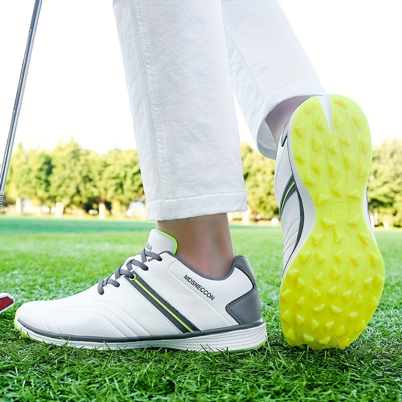 Griffin™ Herren Golf Sneaker, die neuesten Trends vereinen Leistung und modischen Stil für Golf-Enthusiasten