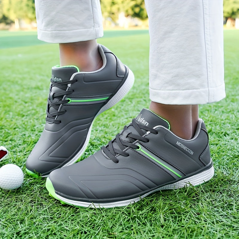 Griffin™ Herren Golf Sneaker – Modische Details und bequeme Passform für maximale Performance auf und neben dem Golfplatz.