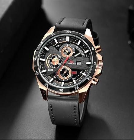 PREMIUM-LUXUS-UHR