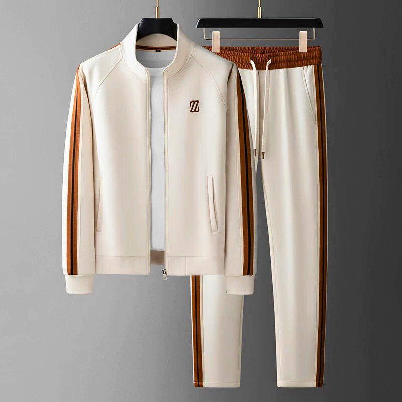 Santoni – Sportlicher Look trifft luxuriösen Komfort Beige