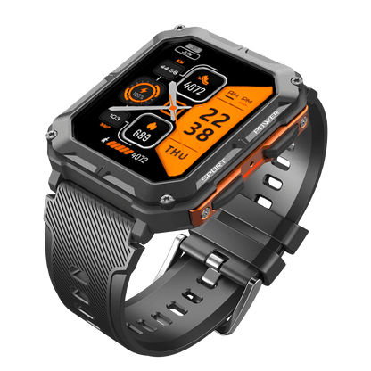 Thor - Die stabilste Smartwatch