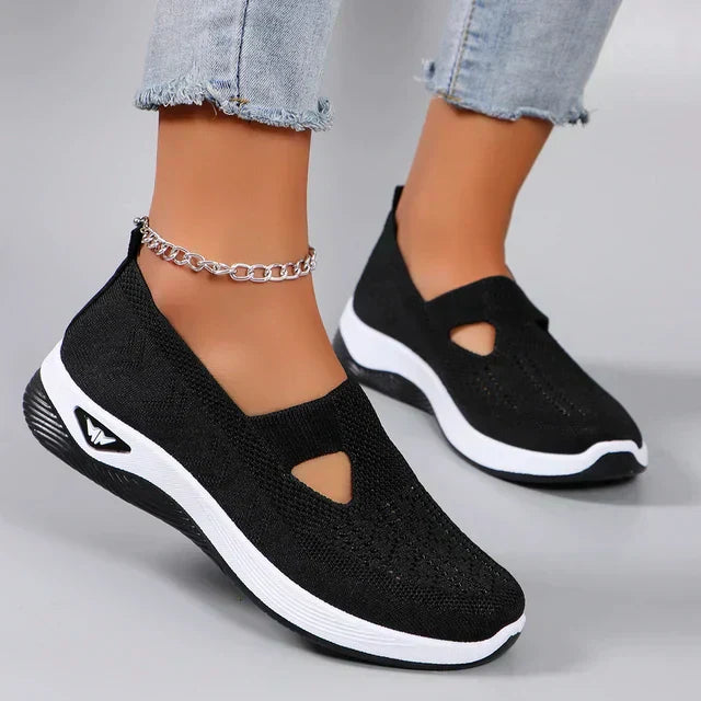 Alina orthopädische Schuhe für Damen – Unterstützung und Komfort für schmerzfreies Gehen