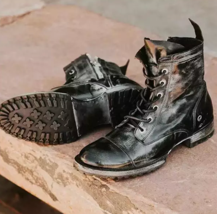 Vintage Winterstiefel Herren