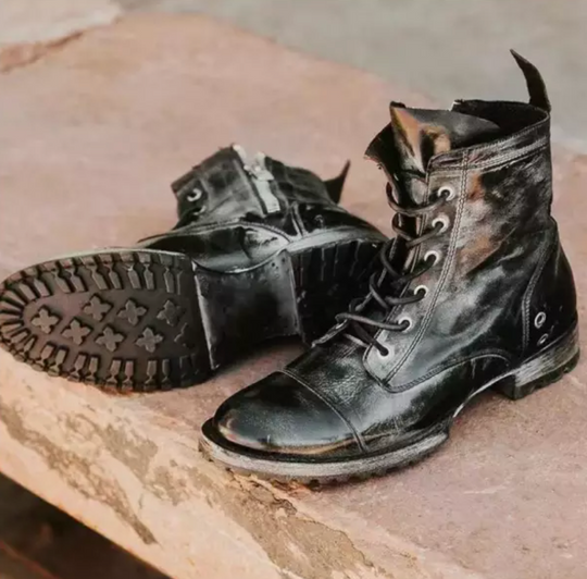 Vintage Winterstiefel Herren