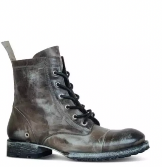Vintage Winterstiefel Herren
