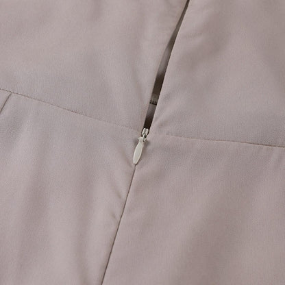 Live – Elegantes Sommerkleid Mit Herz-Ausschnitt Für Hochzeiten Und Besondere Anlässe