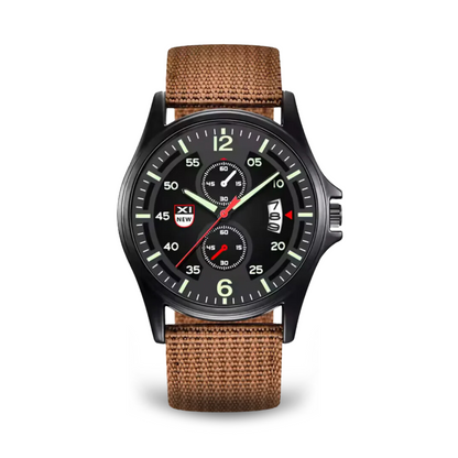 Extreme Robuste Outdoor-Uhr – zuverlässige Zeitmessung und trendige Optik für jeden Anlass.