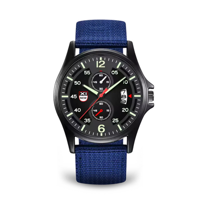 Extreme Robuste Outdoor-Uhr mit stilvollem Auftreten – ideal für Outdoor-Enthusiasten und Reisende.