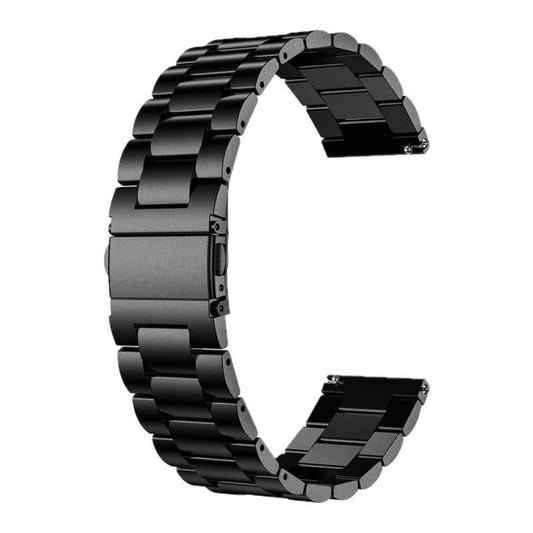 Edelstahl Armband 2.0 Schwarz