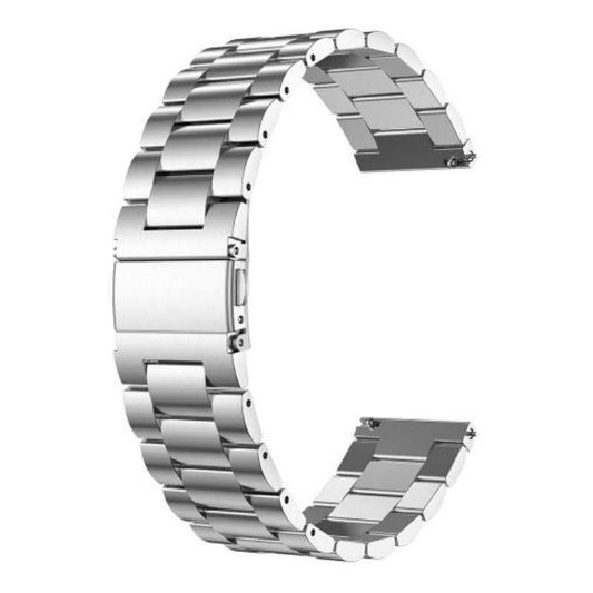Edelstahl Armband 2.0 Silber