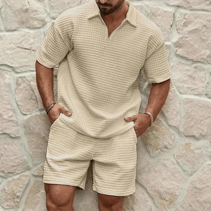 Mykonos™ Herren-Set Beige