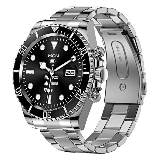 Phantom - Smartwatch Schwarz