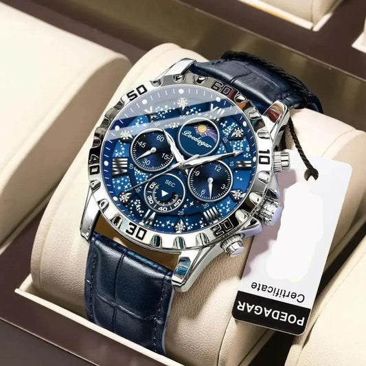 LUXUS-CHRONOGRAPHENUHR