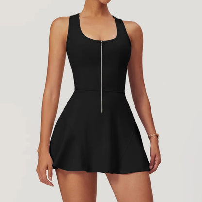 Elegante Training Kleidung von Fadenburg Schwarz