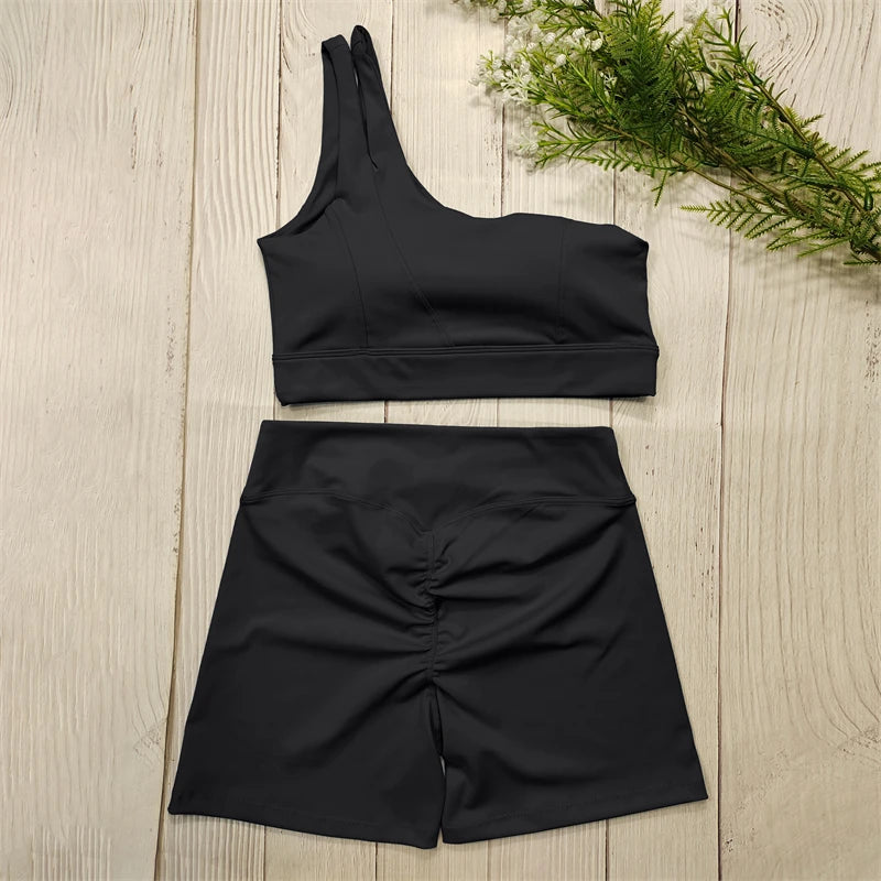 Atmungsaktive Unterwäsche & Sexy Shorts Schwarz
