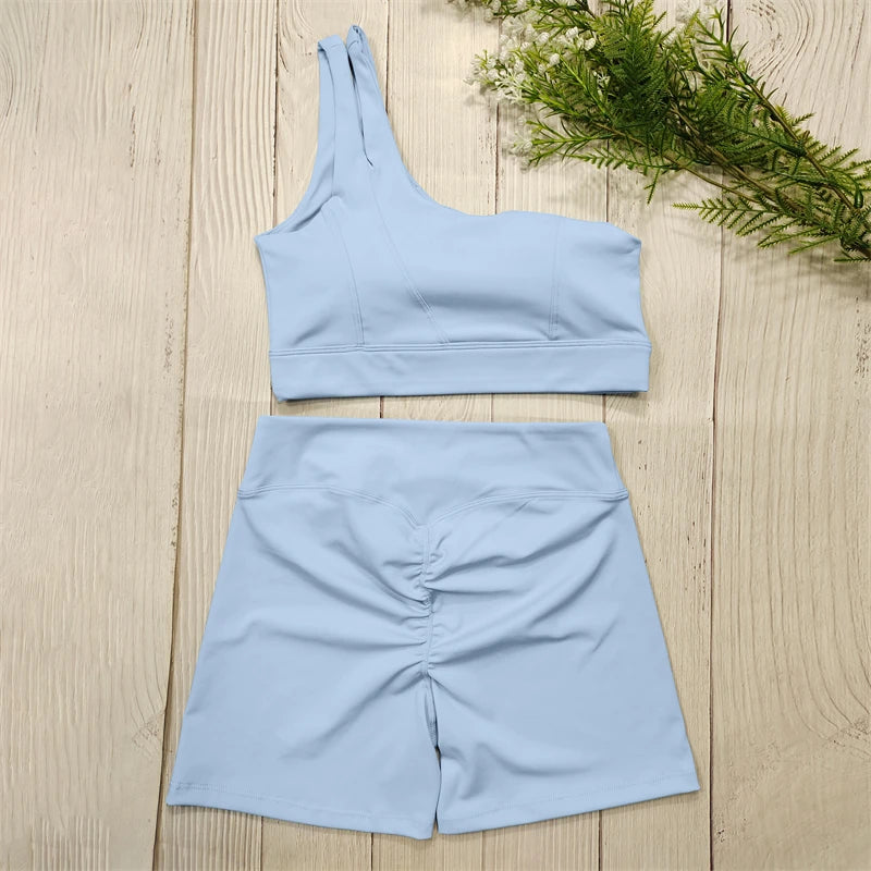 Atmungsaktive Unterwäsche & Sexy Shorts Himmelblau