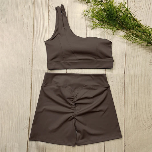 Atmungsaktive Unterwäsche & Sexy Shorts Brau