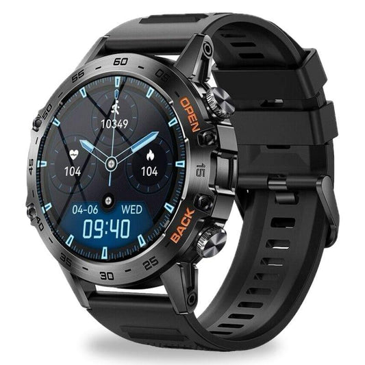 HYPER SMARTWATCH PRO® Schwarz