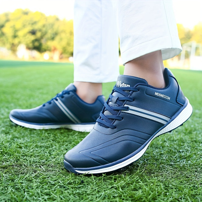 Griffin™ Herren Golf Sneaker – Schlanke Silhouette ideal für sportliche und lässige Outfits für den Golf- und Freizeitbereich.