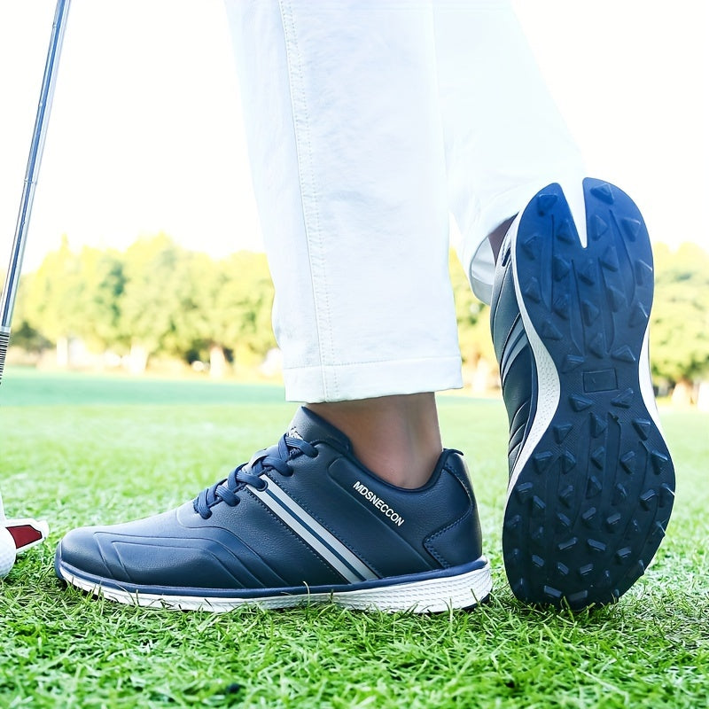 Griffin™ Herren Golf Sneaker – Hochwertige und modische Sneaker für Golf-Enthusiasten, die Leistung und Stil vereinen.