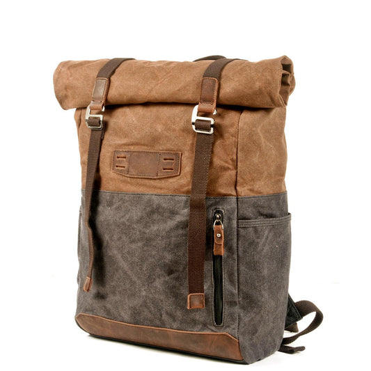 AALESUND | Linen Daypack