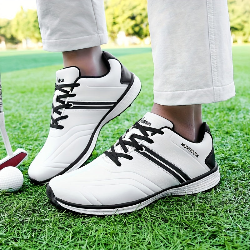Griffin™ Herren Golf Sneaker in modernem Design – optimale Leistung, Komfort und Stil für Golf-Enthusiasten.