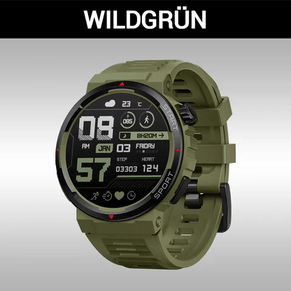 PANZER ARES 3 PLUS Wildgün